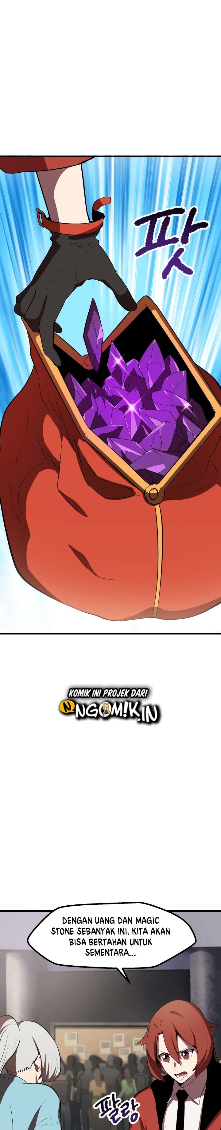 Otherworldly Sword King’s Survival Records chapter 58